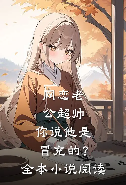 网恋老公超帅，你说他是冒充的？全本小说阅读
