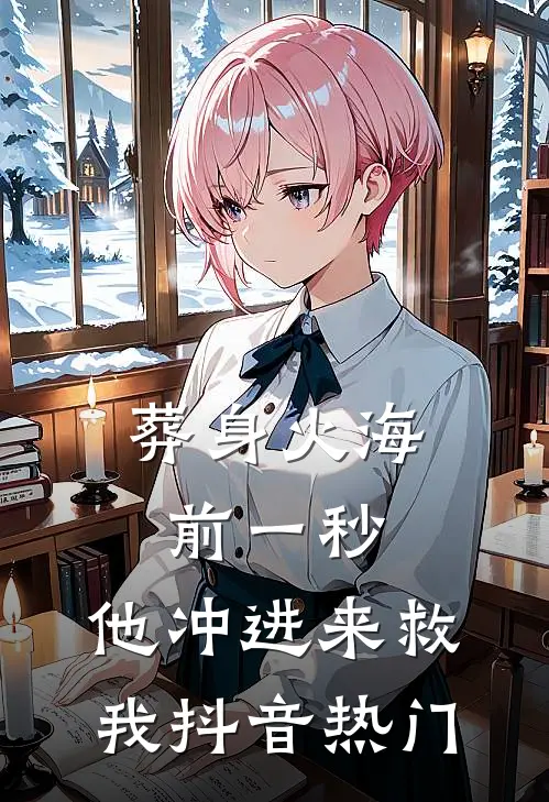 葬身火海前一秒，他冲进来救我抖音热门