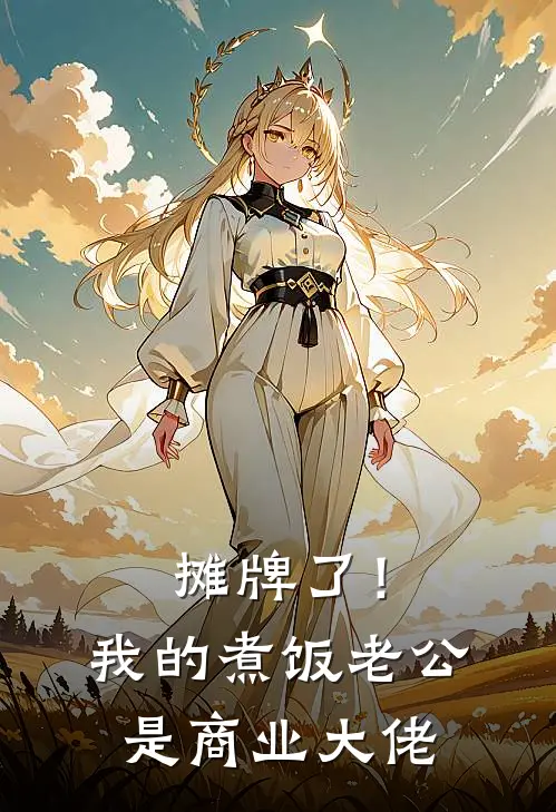 摊牌了！我的煮饭老公是商业大佬