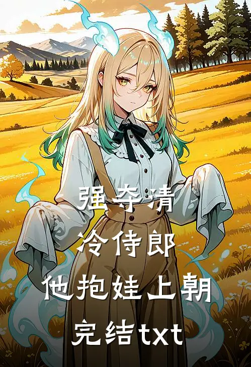 强夺清冷侍郎，他抱娃上朝完结txt