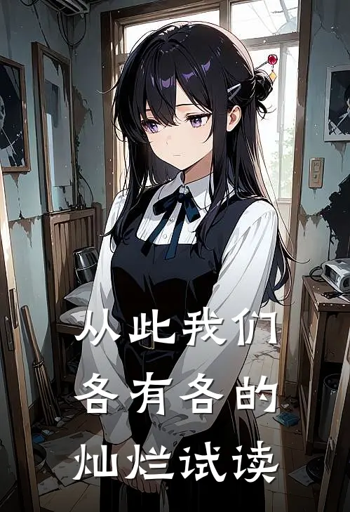 从此我们，各有各的灿烂试读