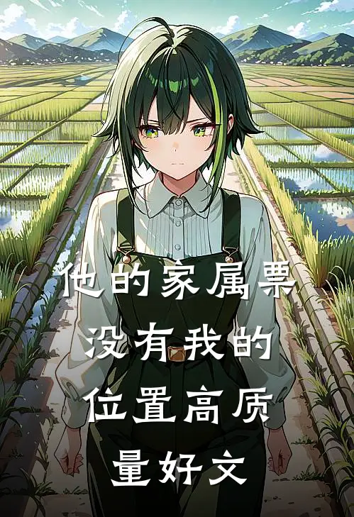 他的家属票，没有我的位置高质量好文