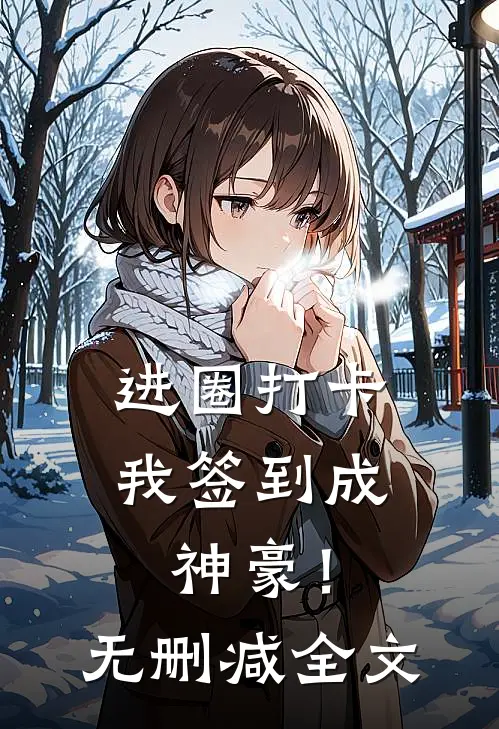 进圈打卡，我签到成神豪！无删减全文