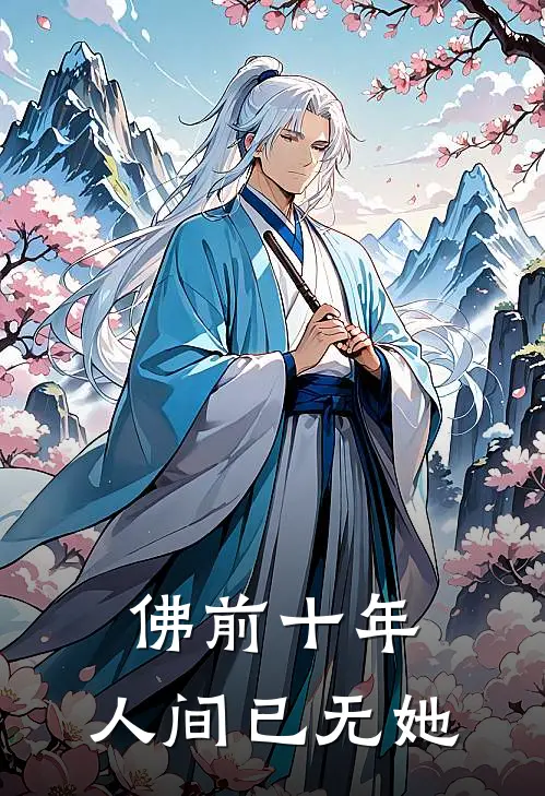 佛前十年，人间已无她