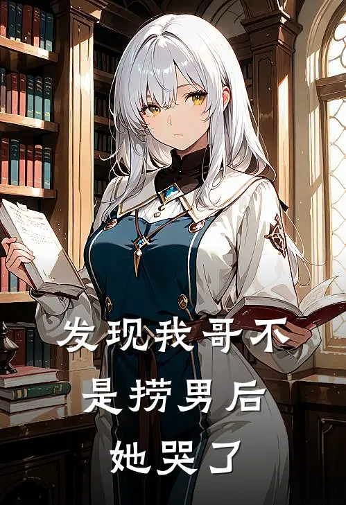 发现我哥不是捞男后，她哭了