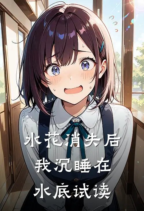 水花消失后，我沉睡在水底试读