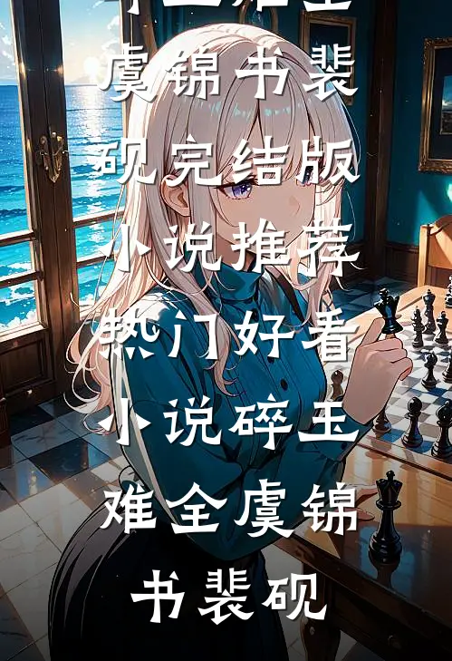 碎玉难全(虞锦书裴砚)完结版小说推荐_热门好看小说碎玉难全虞锦书裴砚