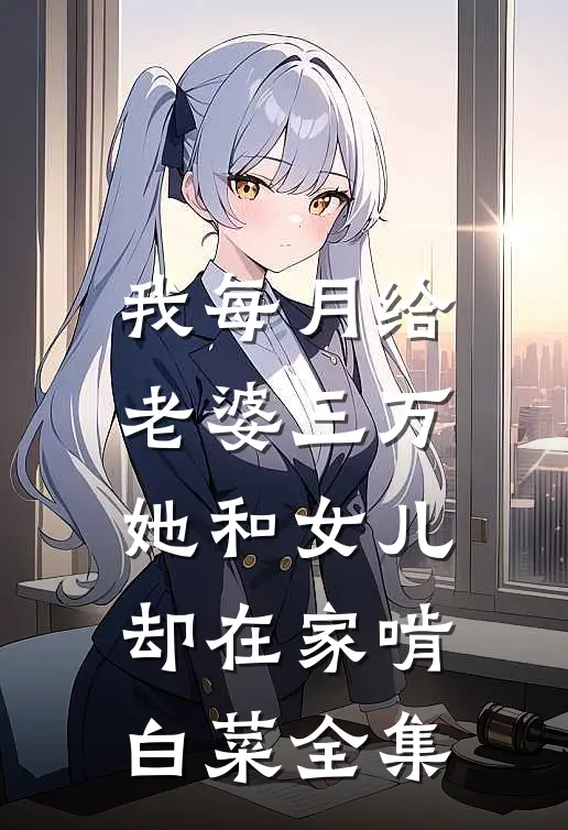 我每月给老婆三万，她和女儿却在家啃白菜全集