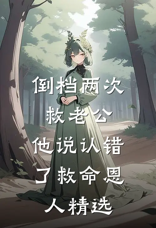 倒档两次救老公，他说认错了救命恩人精选