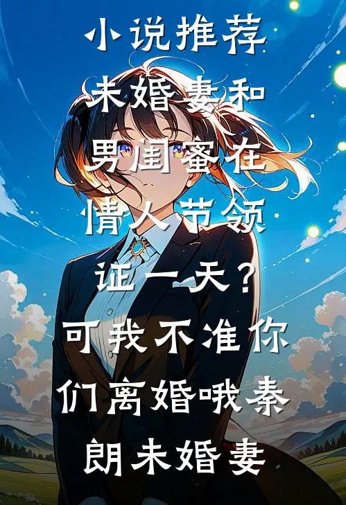 未婚妻和男闺蜜在情人节领证一天？可我不准你们离婚哦(秦朗未婚妻)完整免费小说_最新完本小说推荐未婚妻和男闺蜜在情人节领证一天？可我不准你们离婚哦(秦朗未婚妻)