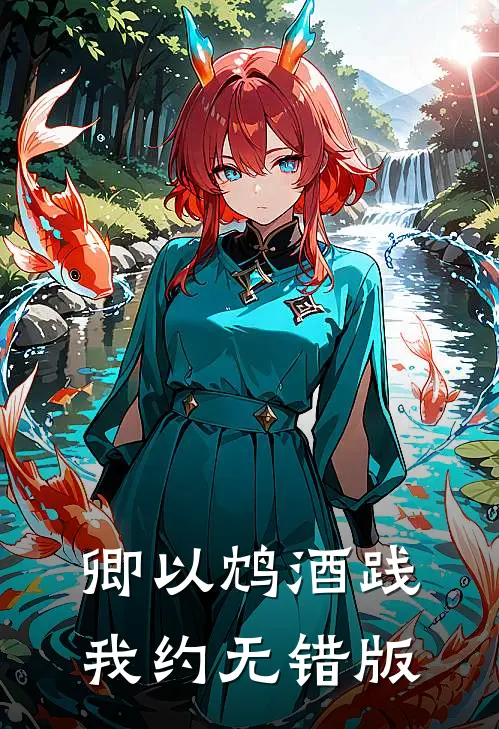 卿以鸩酒践我约无错版