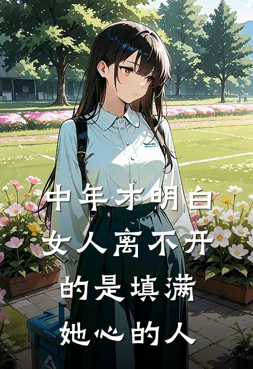 中年才明白，女人离不开的是填满她心的人