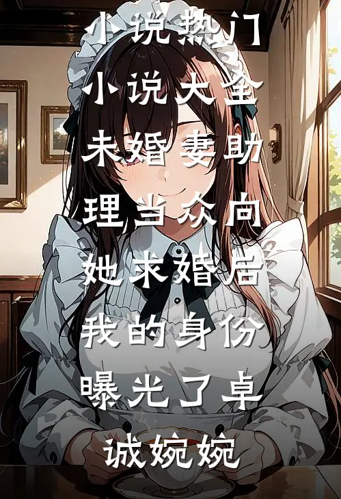 未婚妻助理当众向她求婚后，我的身份曝光了卓诚婉婉完本热门小说_热门小说大全未婚妻助理当众向她求婚后，我的身份曝光了(卓诚婉婉)