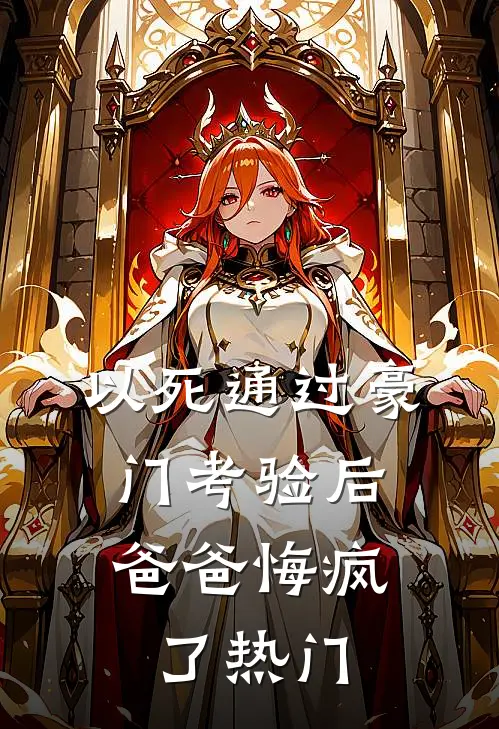 以死通过豪门考验后，爸爸悔疯了热门