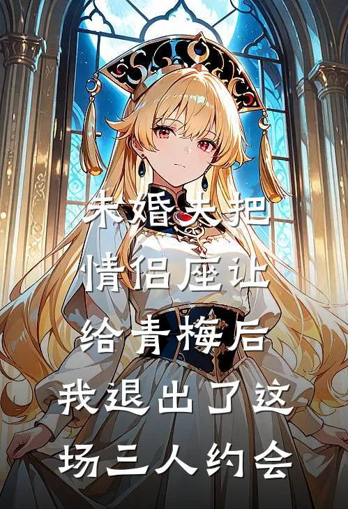 未婚夫把情侣座让给青梅后，我退出了这场三人约会