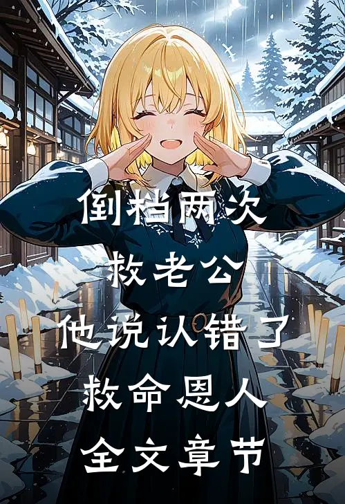 倒档两次救老公，他说认错了救命恩人全文章节