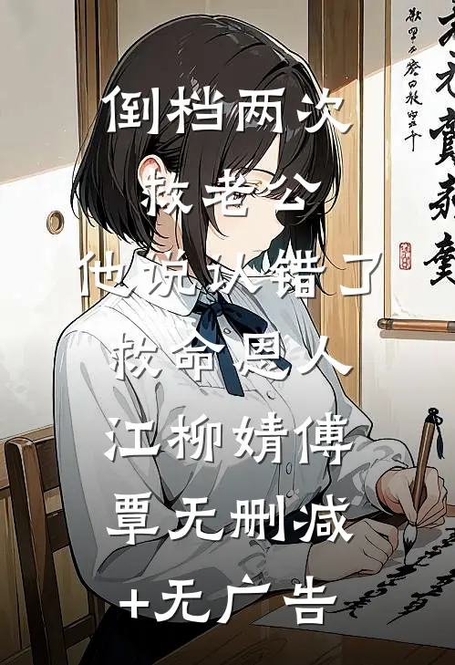 倒档两次救老公，他说认错了救命恩人江柳婧傅覃无删减+无广告