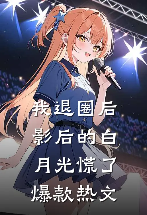 我退圈后，影后的白月光慌了爆款热文