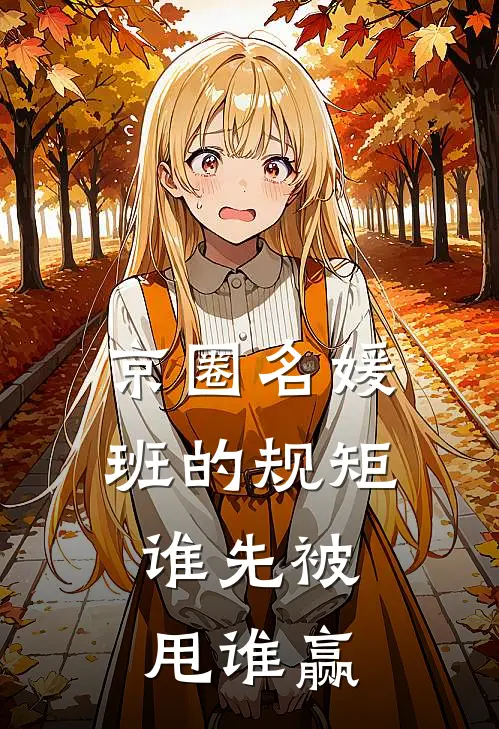 京圈名媛班的规矩：谁先被甩谁赢