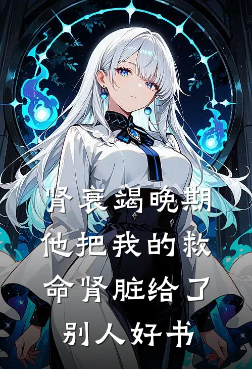 肾衰竭晚期，他把我的救命肾脏给了别人好书