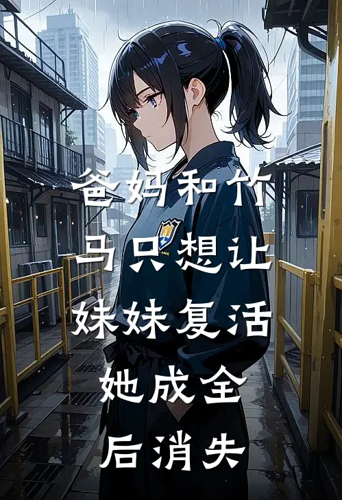爸妈和竹马只想让妹妹复活，她成全后消失