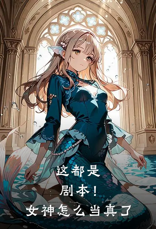 这都是剧本！女神怎么当真了