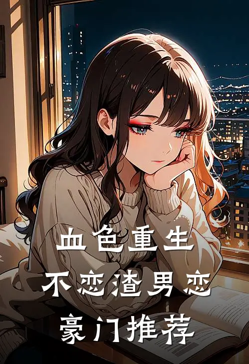 血色重生，不恋渣男恋豪门推荐