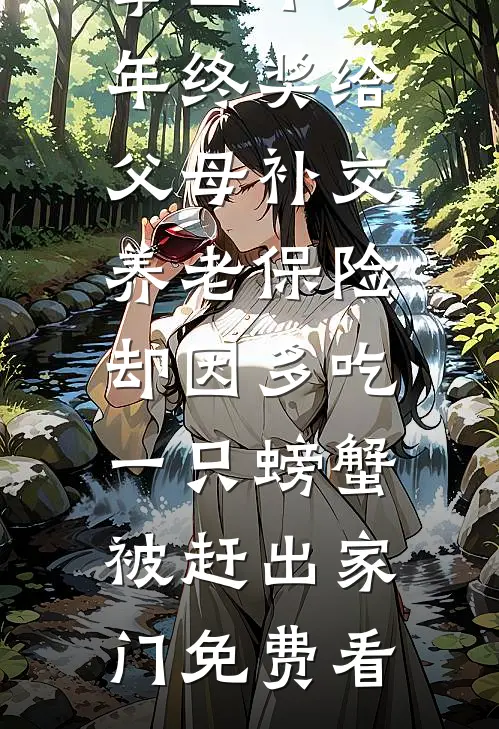 拿四十万年终奖给父母补交养老保险，却因多吃一只螃蟹被赶出家门免费看
