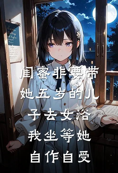 闺蜜非要带她五岁的儿子去女浴，我坐等她自作自受