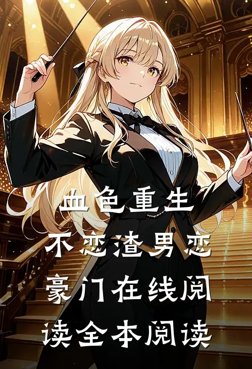 血色重生，不恋渣男恋豪门在线阅读全本阅读
