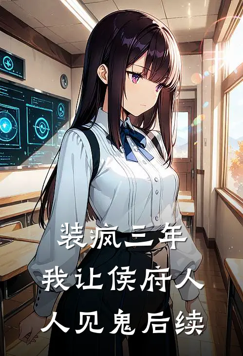 装疯三年，我让侯府人人见鬼后续