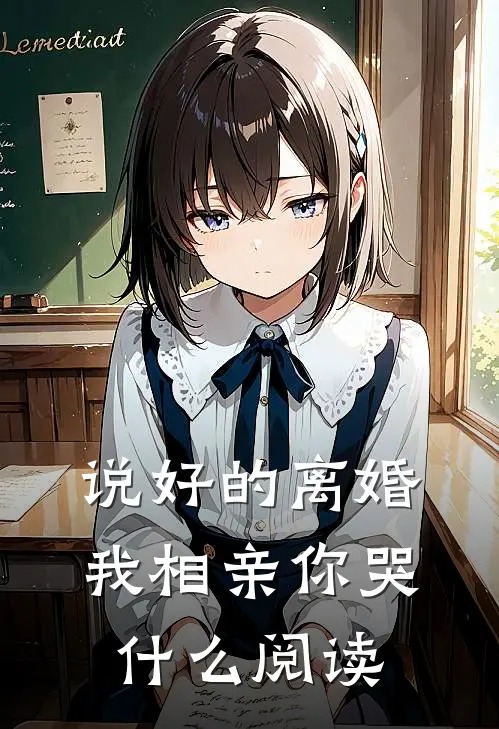 说好的离婚，我相亲你哭什么阅读