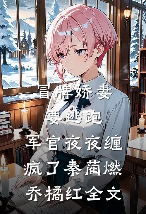 冒牌娇妻要逃跑，军官夜夜缠疯了秦蔺燃乔橘红全文