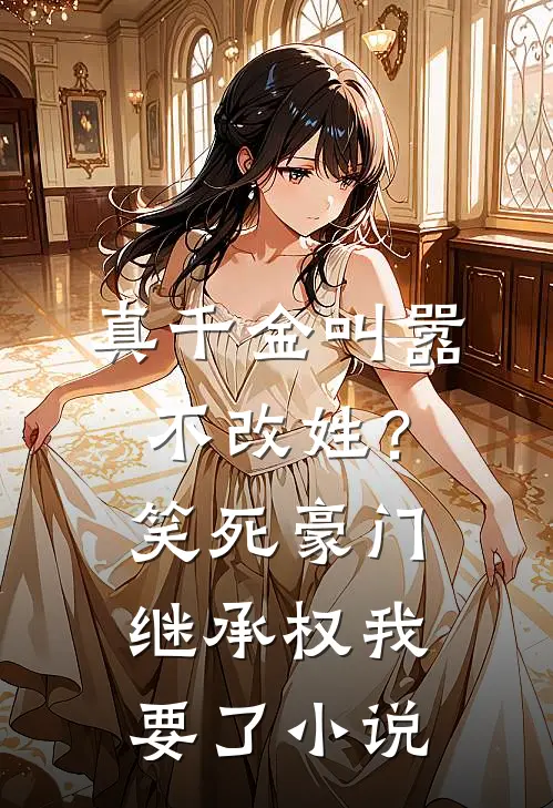 真千金叫嚣不改姓？笑死，豪门继承权我要了小说