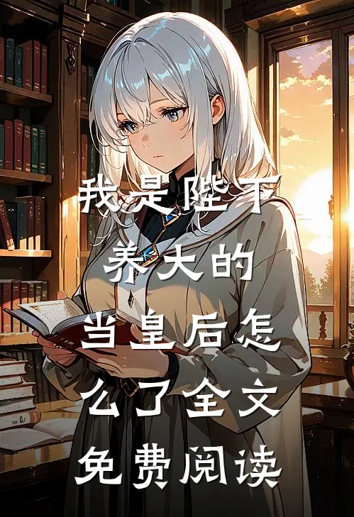 我是陛下养大的，当皇后怎么了全文免费阅读