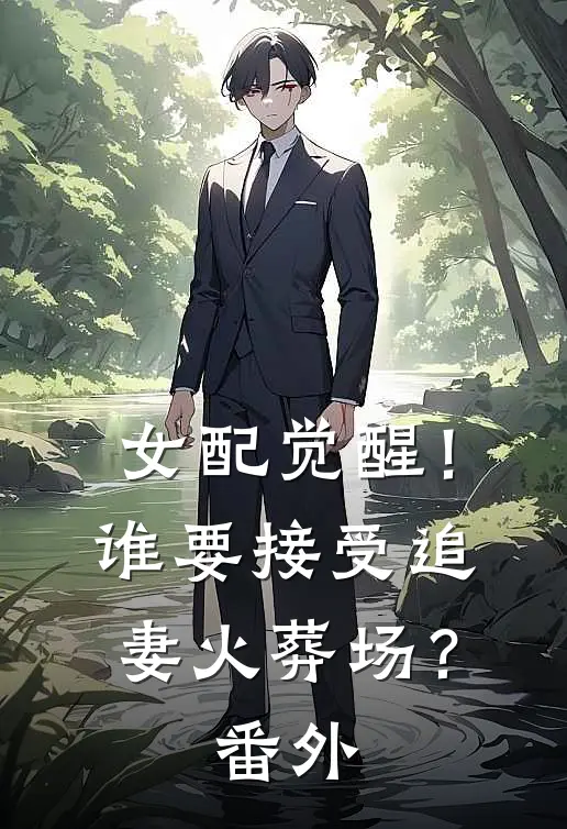 女配觉醒！谁要接受追妻火葬场？番外