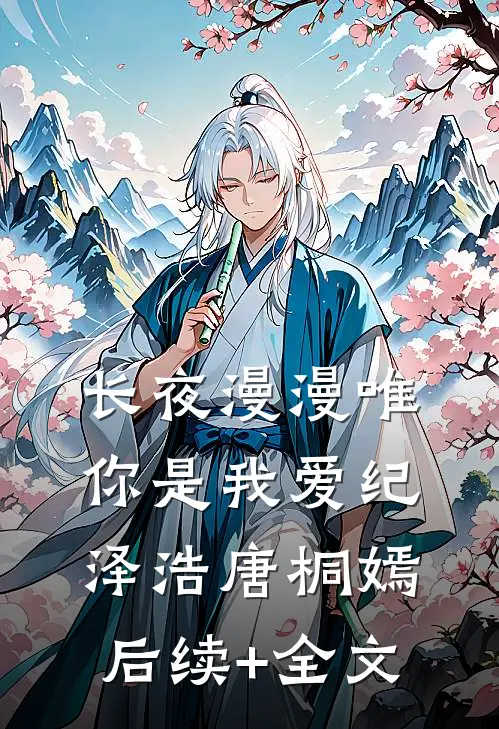 长夜漫漫唯你是我爱纪泽浩唐桐嫣后续+全文
