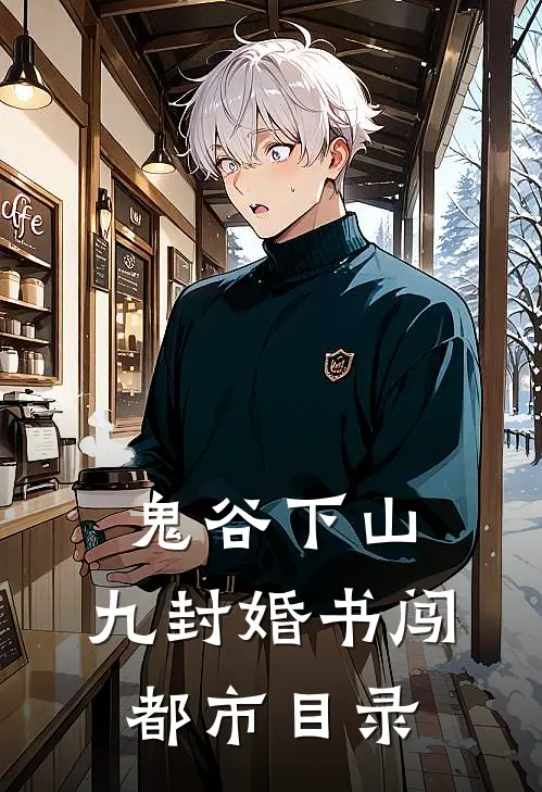 鬼谷下山：九封婚书闯都市目录