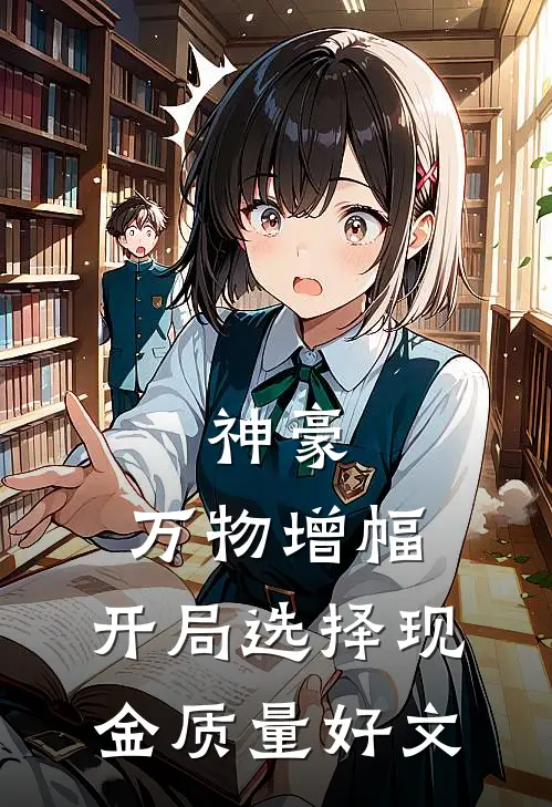 神豪：万物增幅，开局选择现金质量好文