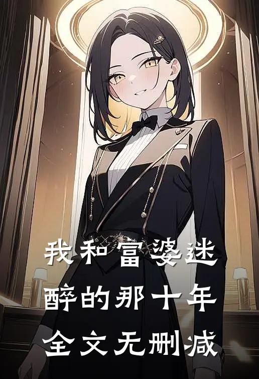 我和富婆迷醉的那十年全文无删减