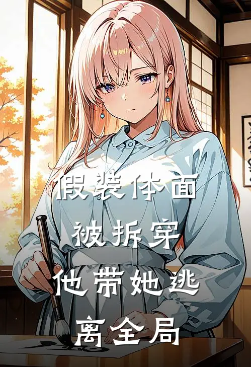 假装体面被拆穿，他带她逃离全局