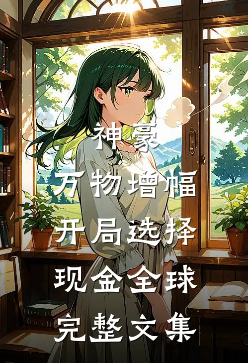 神豪：万物增幅，开局选择现金全球完整文集