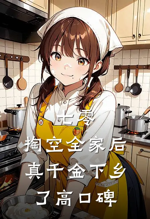 七零：掏空全家后，真千金下乡了高口碑