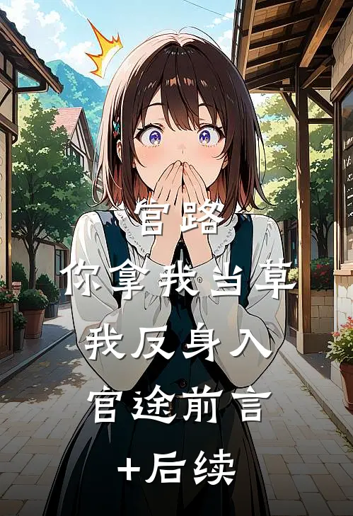 官路：你拿我当草，我反身入官途前言+后续