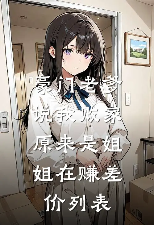 豪门老爹说我败家，原来是姐姐在赚差价列表