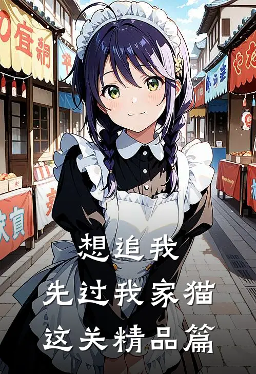 想追我，先过我家猫这关精品篇