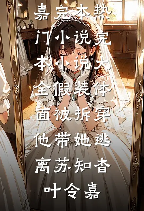 假装体面被拆穿，他带她逃离(苏知杳叶令嘉)完本热门小说_完本小说大全假装体面被拆穿，他带她逃离(苏知杳叶令嘉)