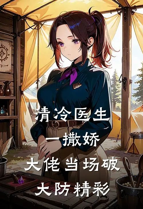 清冷医生一撒娇，大佬当场破大防精彩