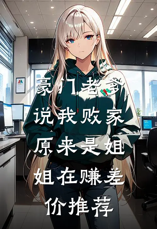 豪门老爹说我败家，原来是姐姐在赚差价推荐