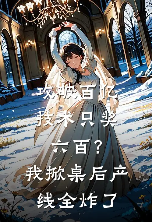 攻破百亿技术只奖六百？我掀桌后产线全炸了